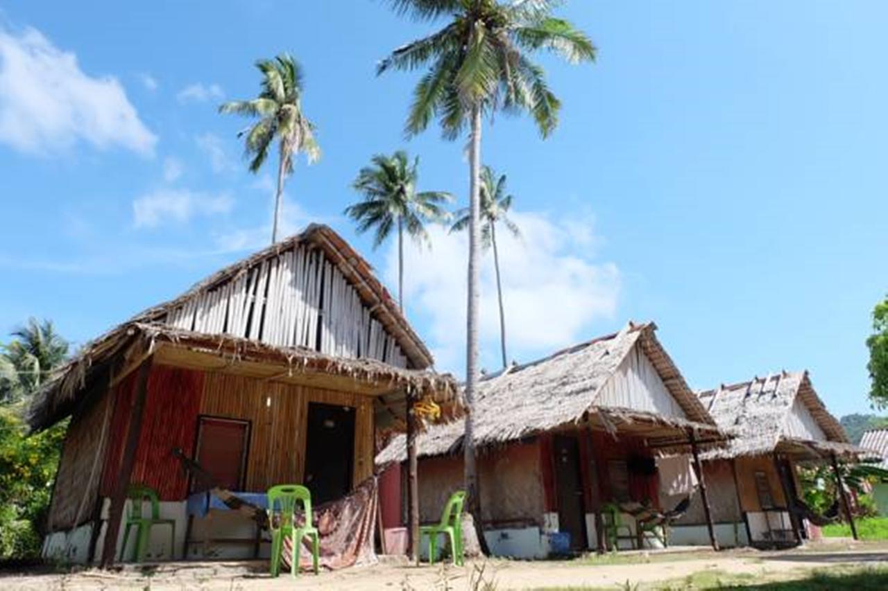 猿猴简易别墅 Ko Lanta 外观 照片