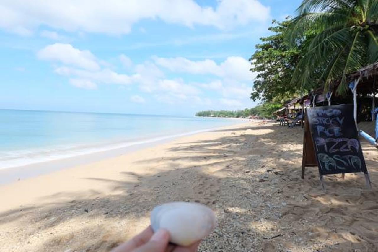 猿猴简易别墅 Ko Lanta 外观 照片