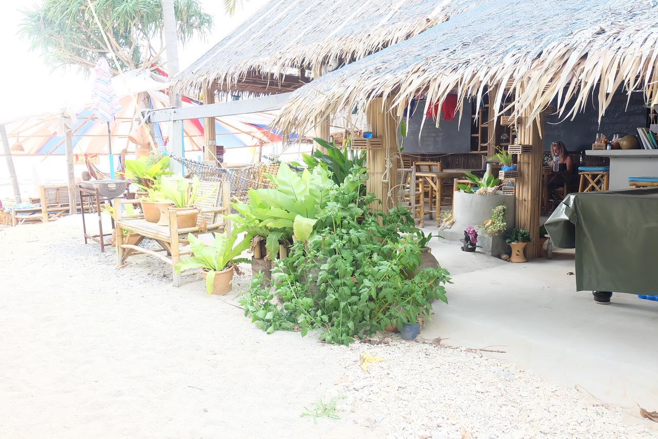 猿猴简易别墅 Ko Lanta 外观 照片