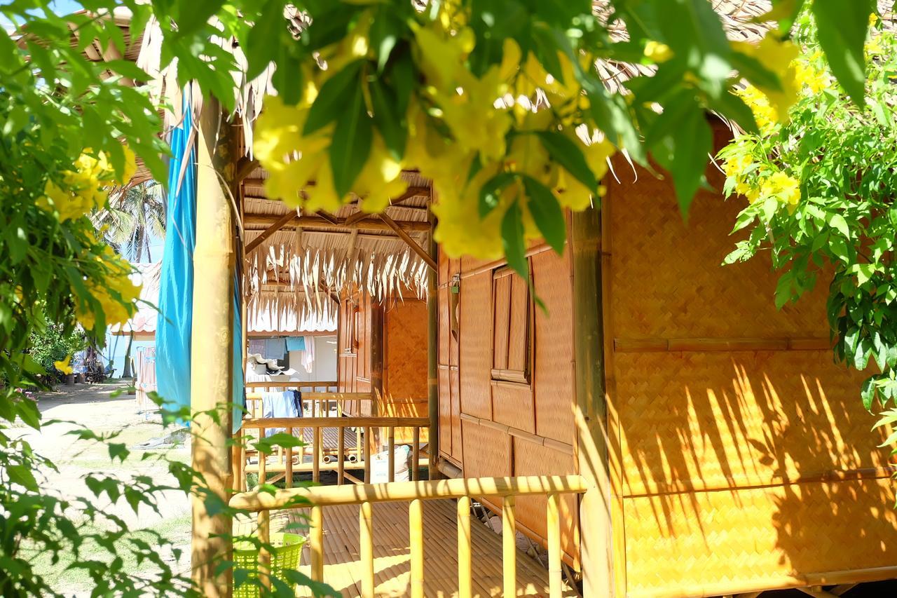 猿猴简易别墅 Ko Lanta 外观 照片
