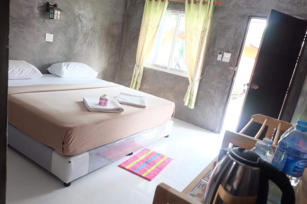 猿猴简易别墅 Ko Lanta 外观 照片