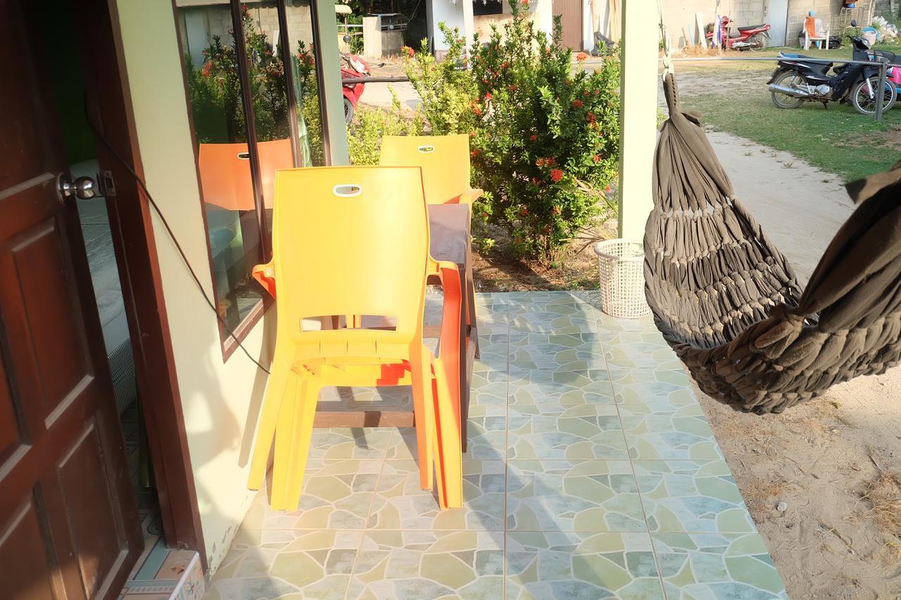 猿猴简易别墅 Ko Lanta 外观 照片