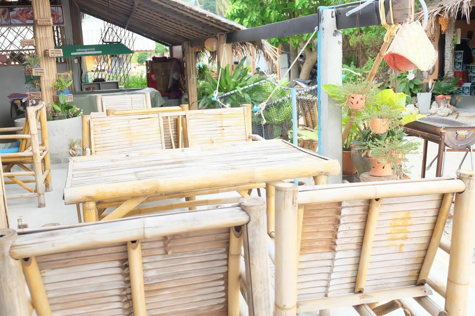 猿猴简易别墅 Ko Lanta 外观 照片
