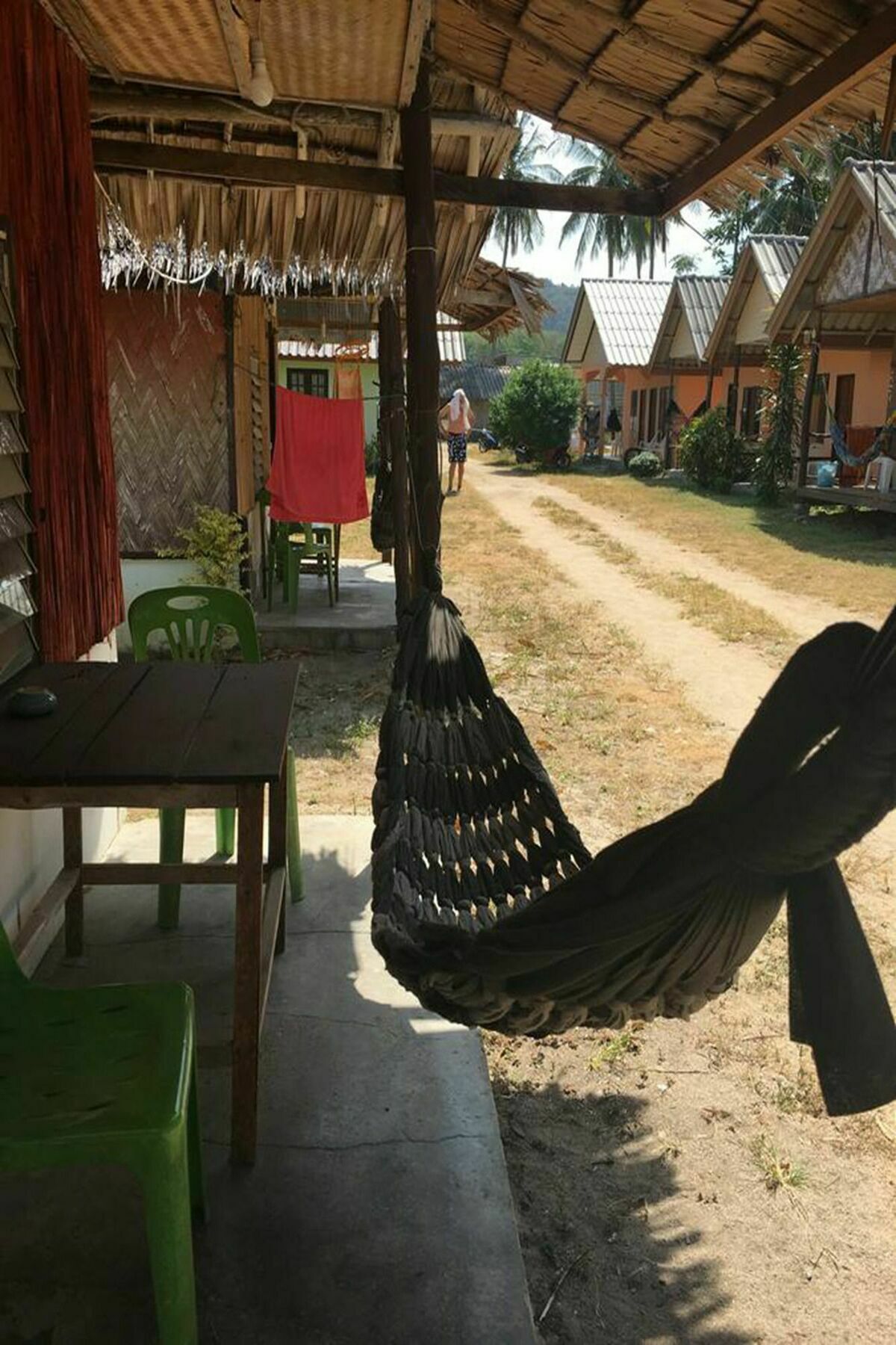 猿猴简易别墅 Ko Lanta 外观 照片