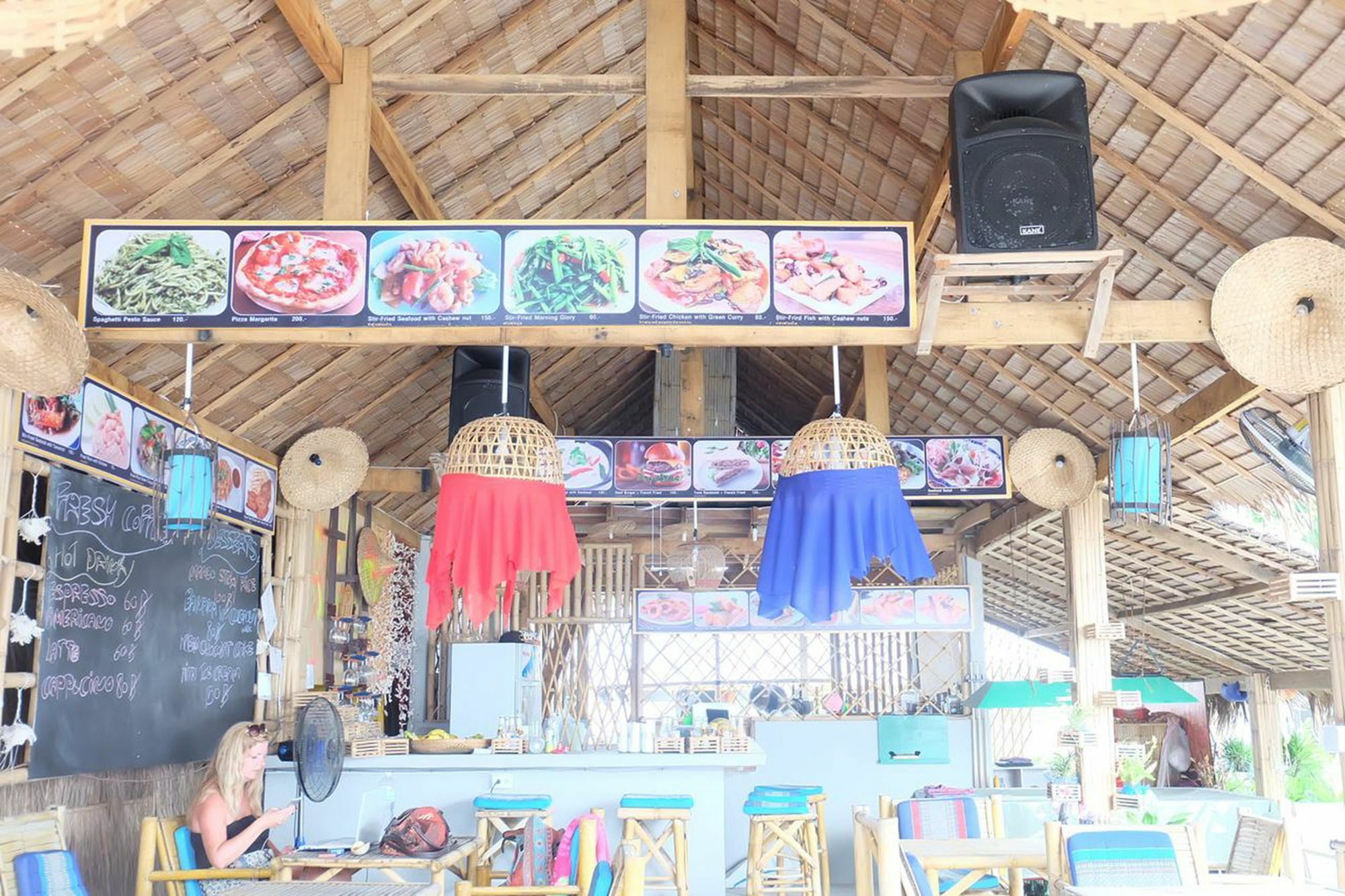 猿猴简易别墅 Ko Lanta 外观 照片
