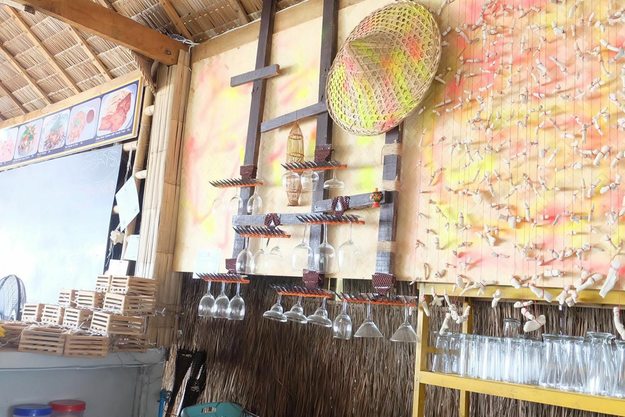 猿猴简易别墅 Ko Lanta 外观 照片