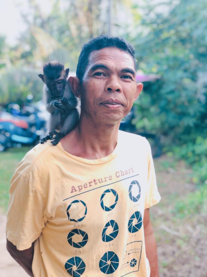 猿猴简易别墅 Ko Lanta 外观 照片